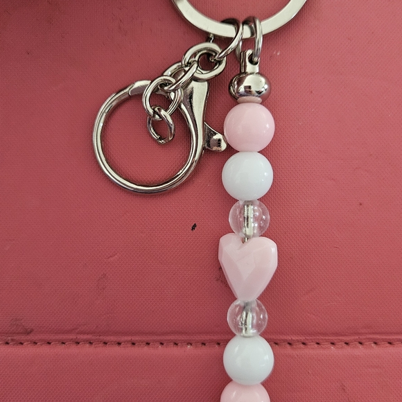 Beautiful Handmade Beaded Keychain's - Picture 7 of 10